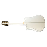 Takamine GD37CE-12-PW 12-String Acoustic-Electric Guitar Pearl White
