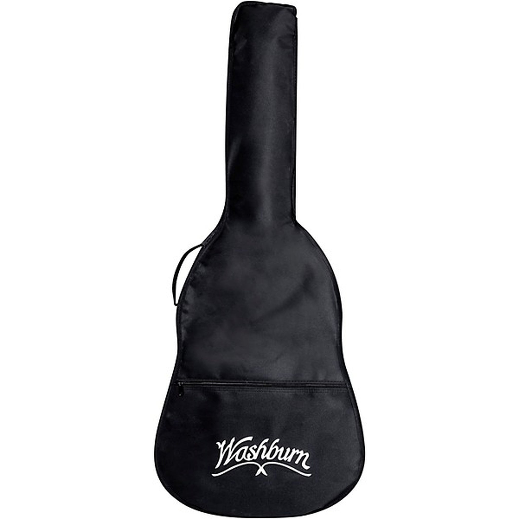Washburn WD100DLMK-U Dreadnought Mahogany Acoustic Guitar with Gigbag