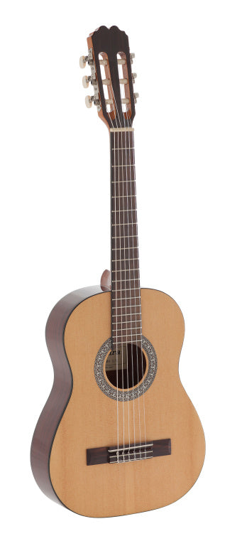 Admira Alba 1/2 Classical Guitar With Spruce Top, Beginner Series