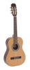Admira Alba 1/2 Classical Guitar With Spruce Top, Beginner Series