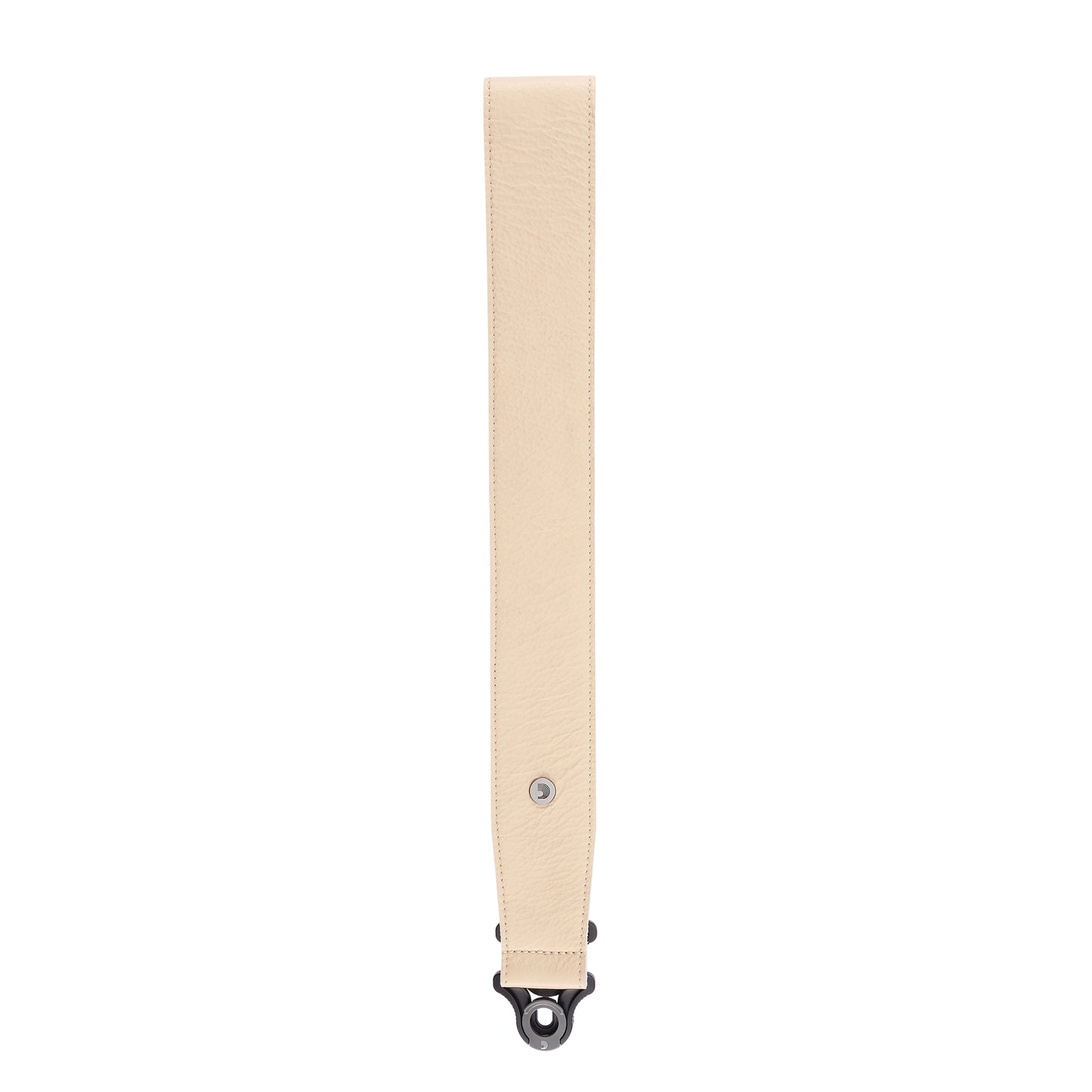 D'Addario Comfort Leather Auto Lock Guitar Strap, Tan