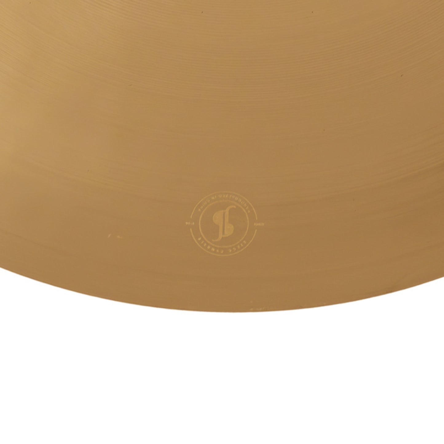 Stagg 19" Myra Rock Crash Cymbal