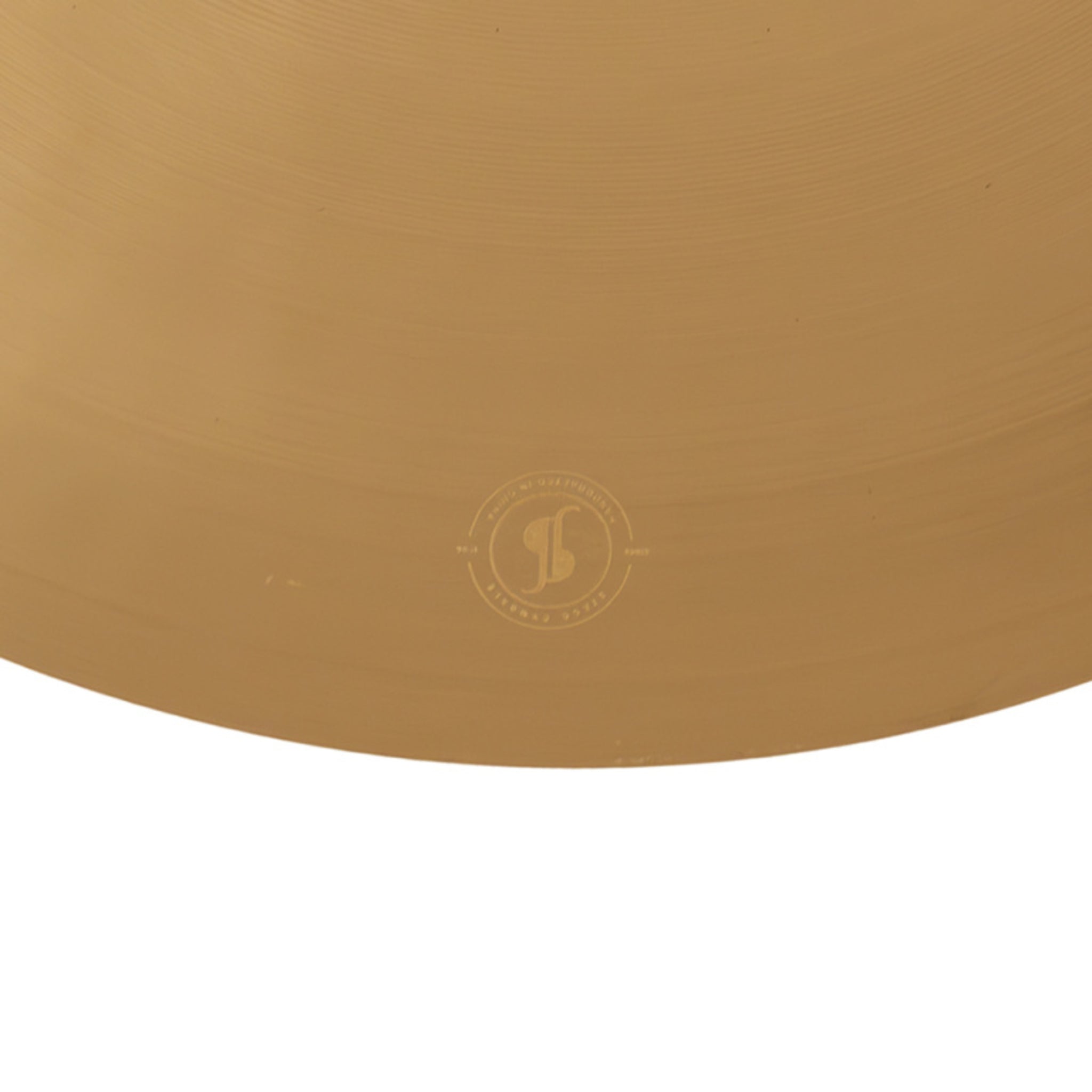 Stagg 19" Myra Rock Crash Cymbal