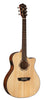 Washburn O10SCE Woodline 10 Series Orchestra Cutaway Acoustic Electric Guitar