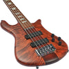 Spector Euro5RST 5 Strings Bass Guitar Sienna Stain