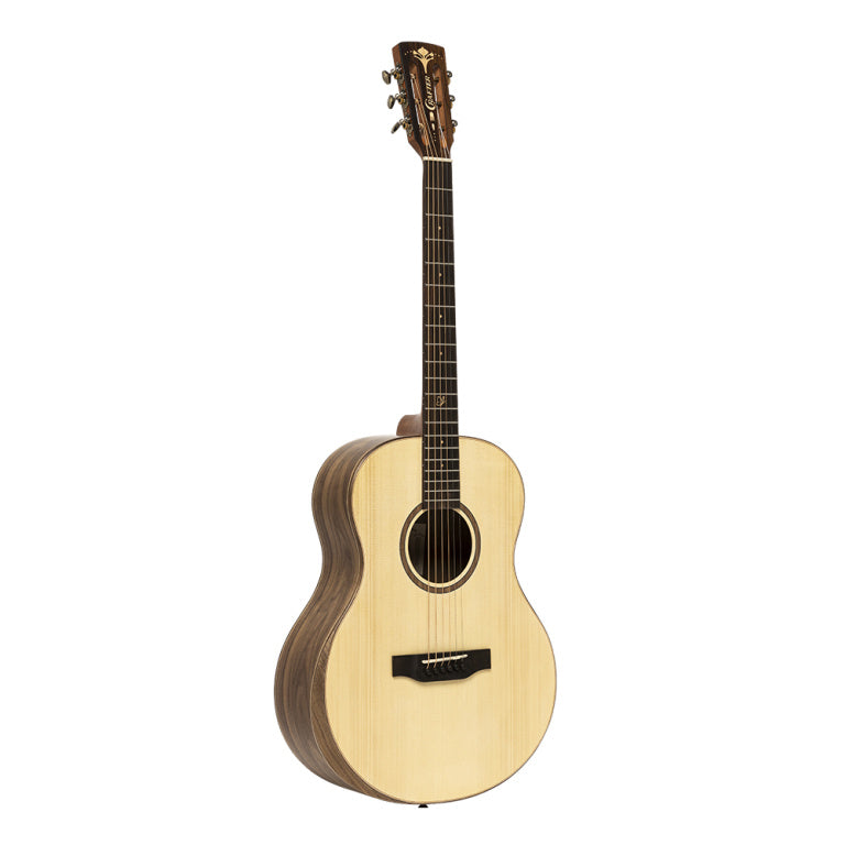Crafter Mino Series, Big Mino Shape Acoustic-Electric Guitar Solid Spruce Top
