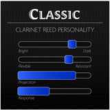 Legere Bb Clarinet German Cut Classic Reed Strength 4.25