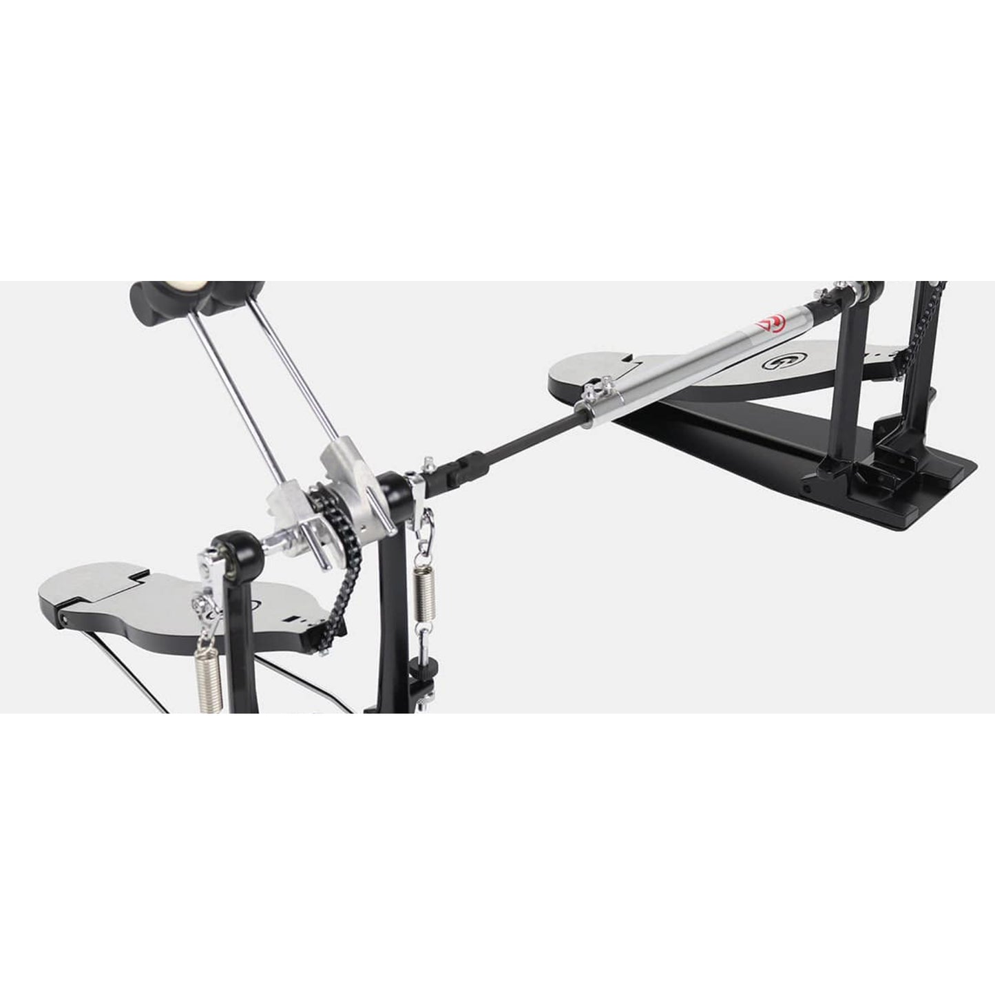 Gibraltar 4000 Series Chain Drive Double Bass Drum Pedal