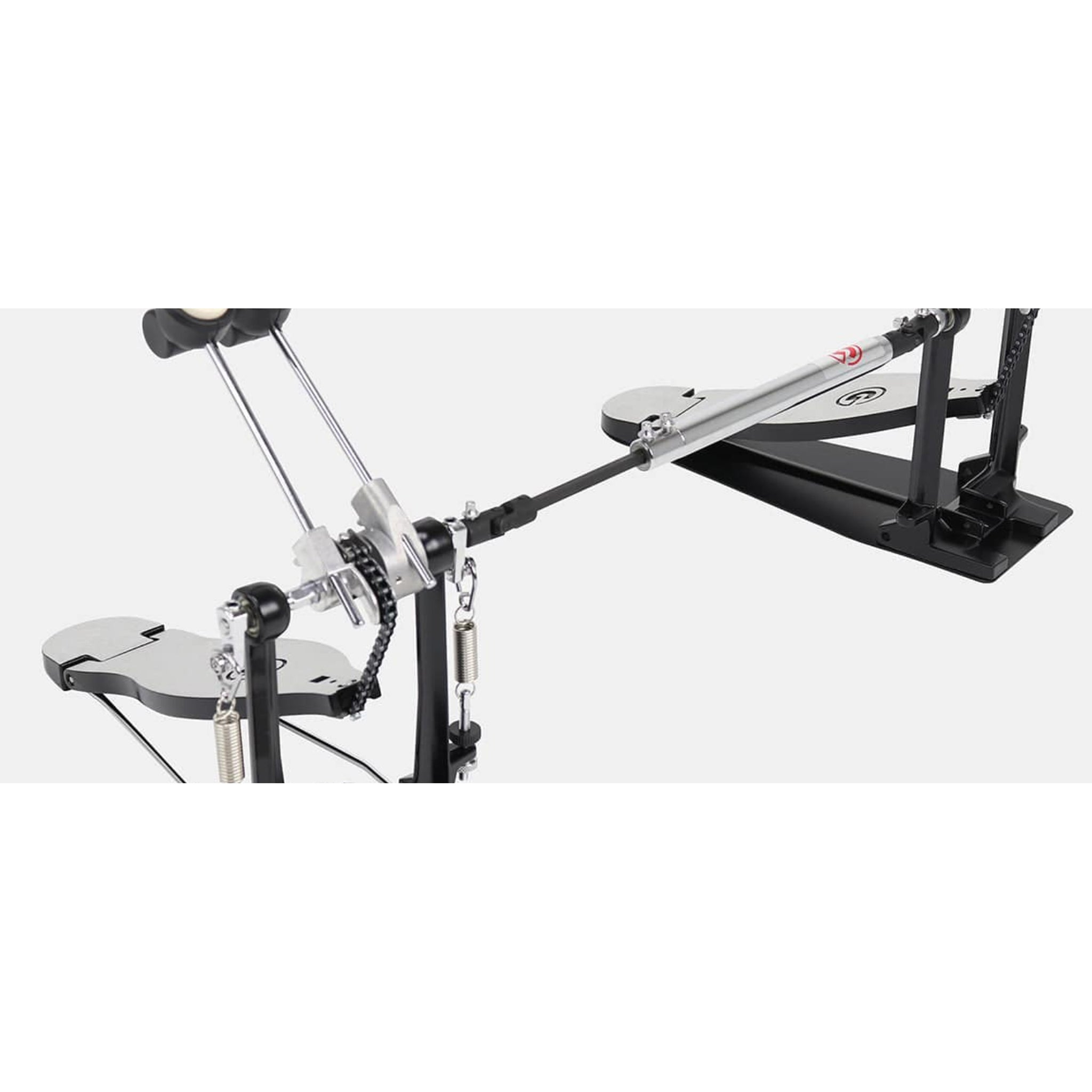 Gibraltar 4000 Series Chain Drive Double Bass Drum Pedal