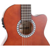GEWA Basic E-Acoustic Classical Guitar 4/4 Walnut