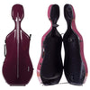 GEWA Cello Case, Air 3.9, 4/4, Purple/Black