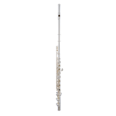 Selmer SFL301RI Concert Open Hole C Flute, C foot, Inline G