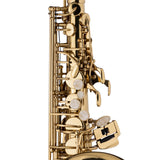 Stagg Levante Eb Alto Saxophone, Hand-engraved Bell, With Soft Case