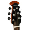 Ovation Ultra E-Acoustic Guitar 1516DTD Mid/Non-Cutaway, Dusk Til Dawn