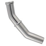 King Sousaphone Bit Brushed Silver Plated