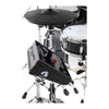 GEWA GD803.605 E-Drum Set G3 Pro 5 Electronic Drum Set Black Sparkle