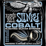 Ernie Ball Primo Slinky Cobalt Electric Guitar Strings 9.5-44 Gauge