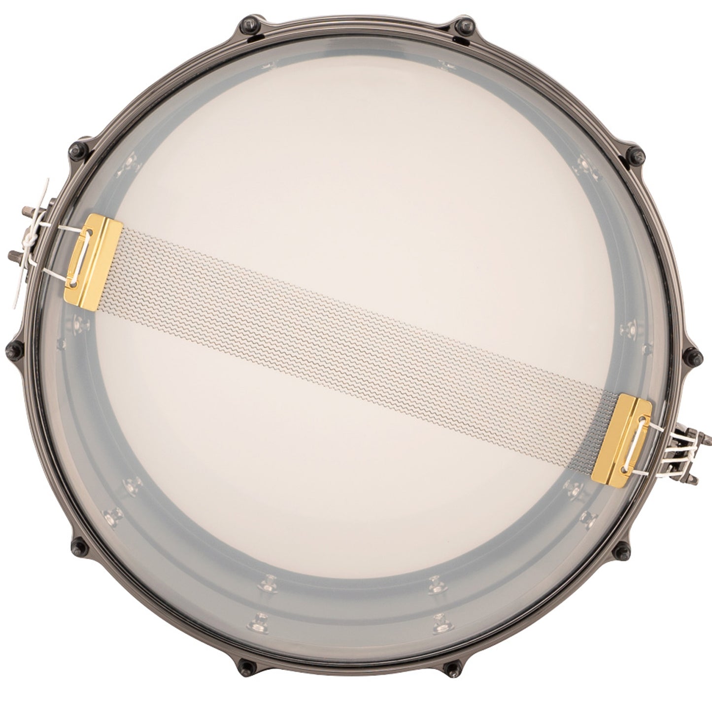 Ludwig LU6514 Universal 6.5X14 Universal Brass Snare Drum