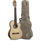 Manuel Rodriguez Electro-Acoustic Guitar Ecologia Samba Profundo, Fla