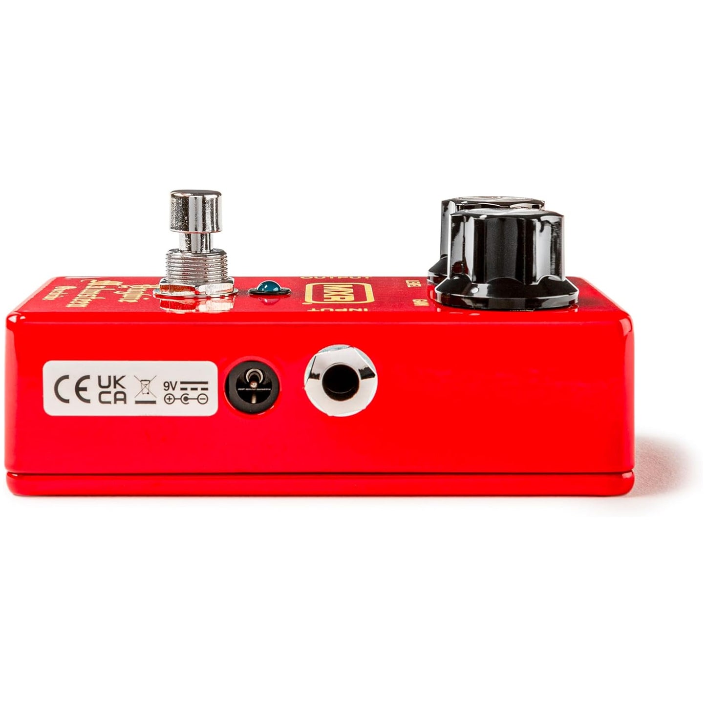 MXR Yngwie Malmsteen Overdrive Pedal