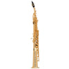 Selmer Paris 53JM Series III Jubilee Professional Soprano Saxophone Gold Plated