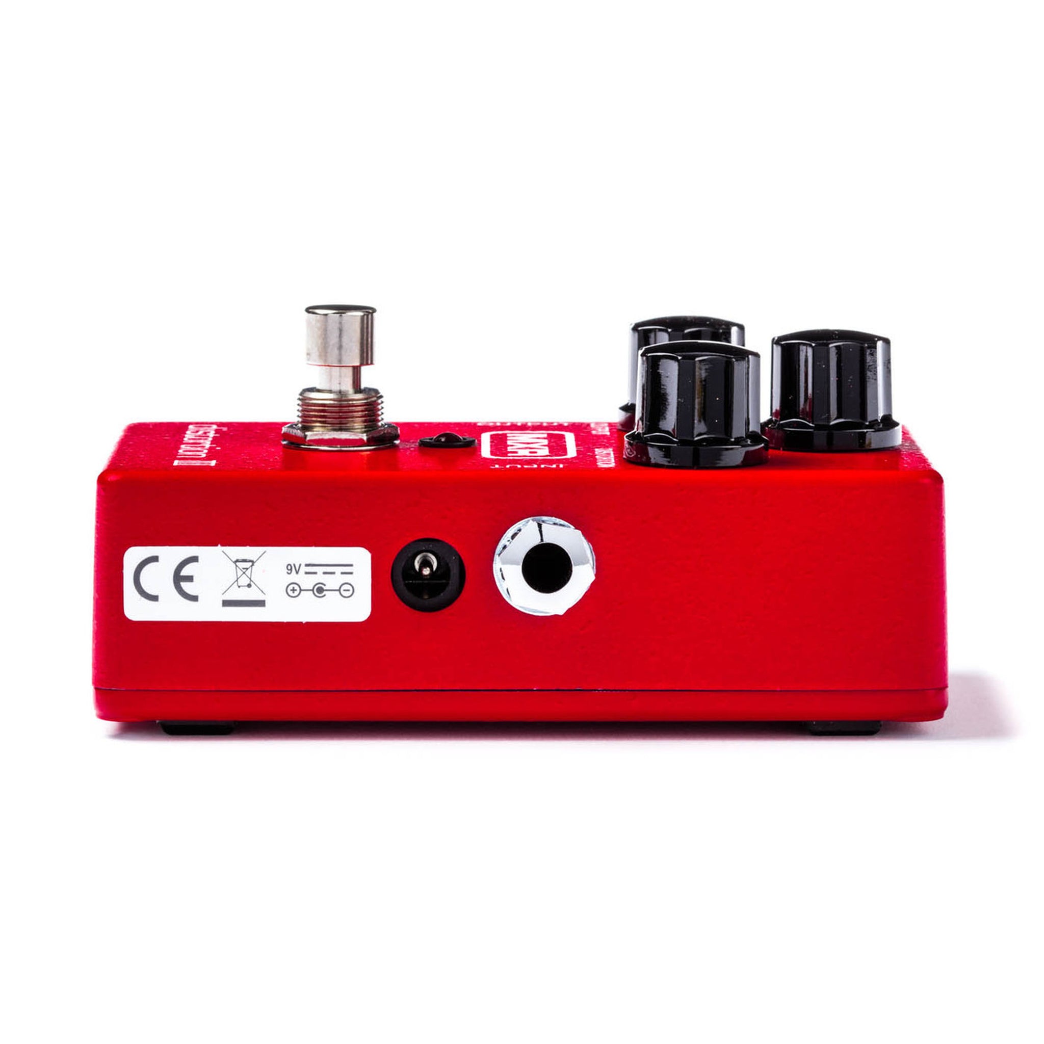 MXR Distortion III Pedal