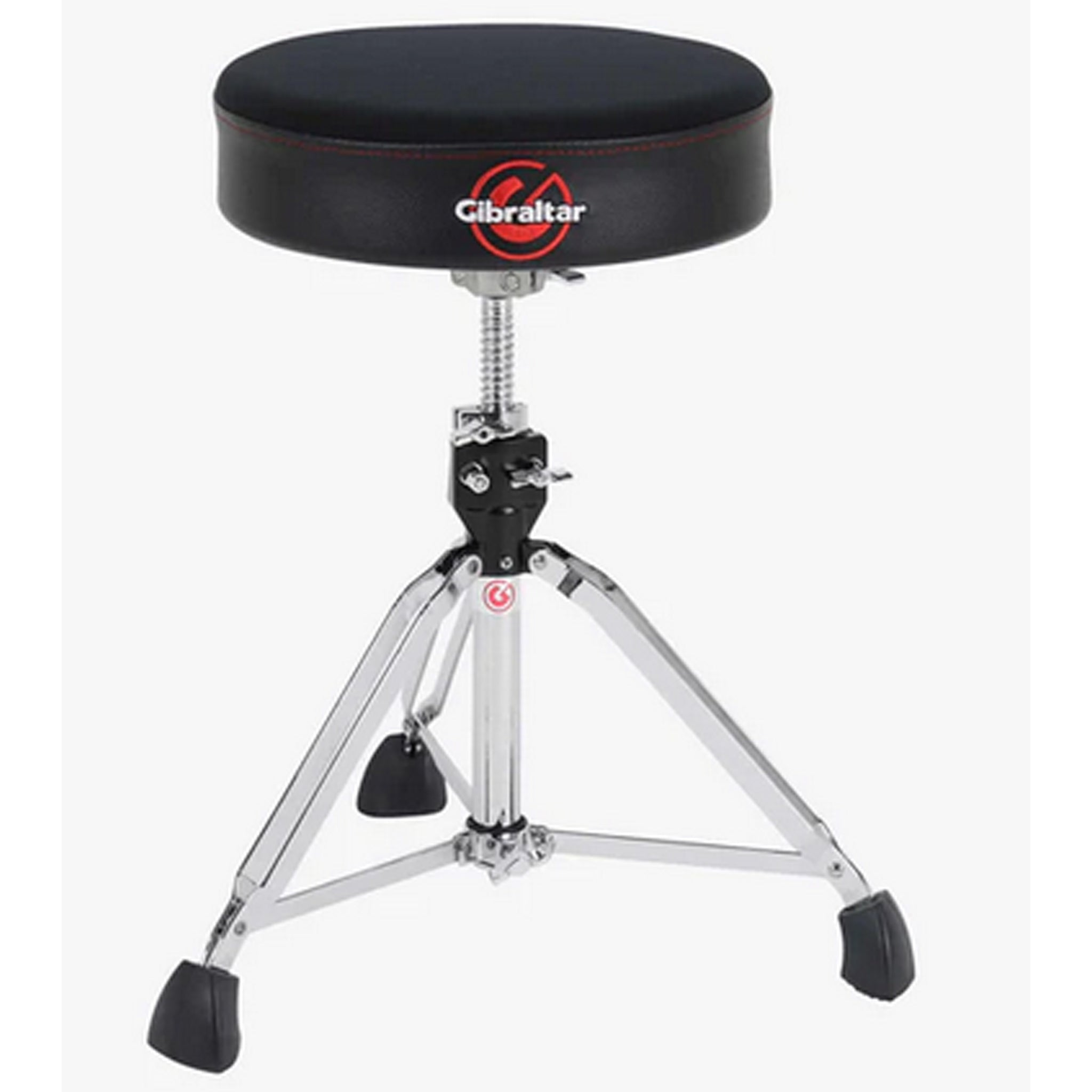 Gibraltar 9000 Series 13.75" Neo Round Drum Throne