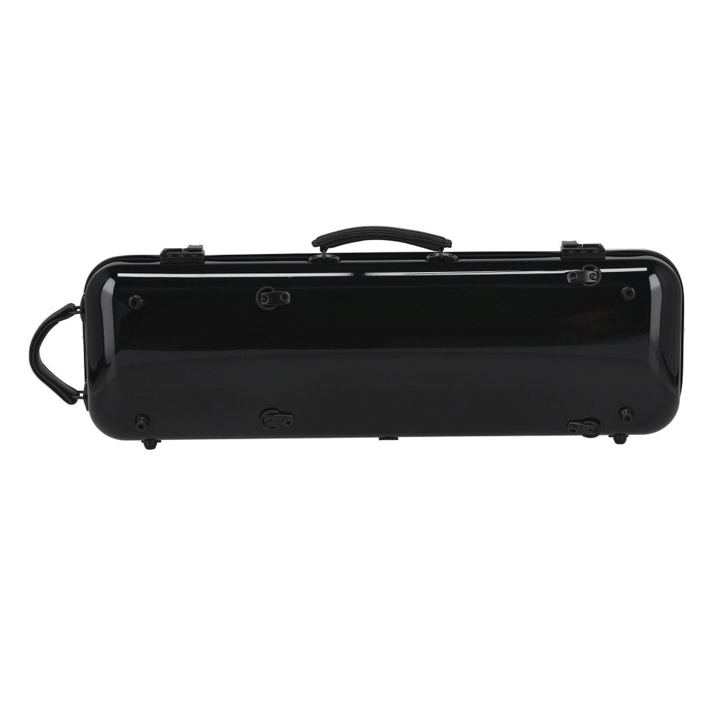 GEWA Violin Case, Air 100th Anniversary, Oblong 4/4, White & Black Subway Handle