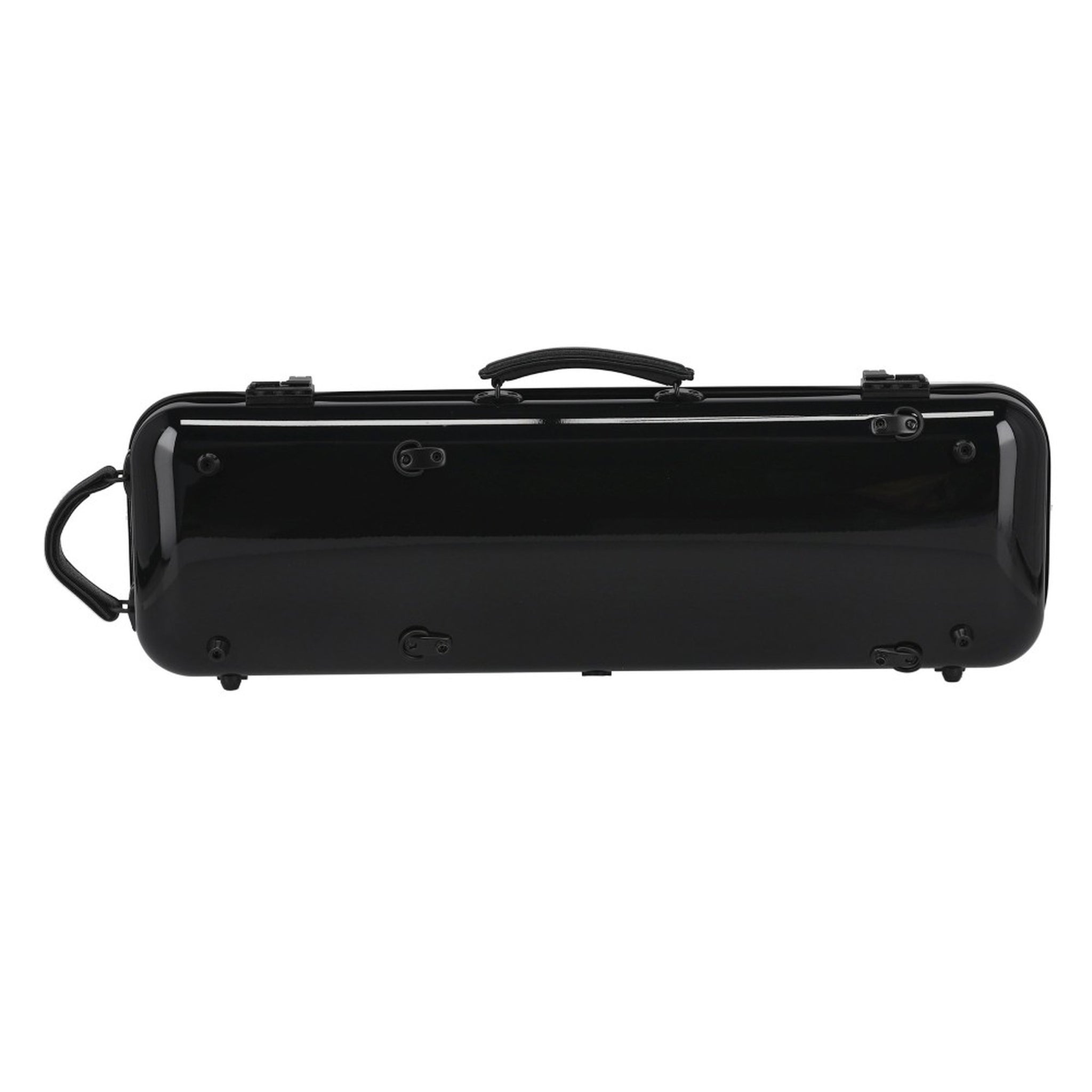 GEWA Violin Case, Air 100th Anniversary, Oblong 4/4, White & Black Subway Handle