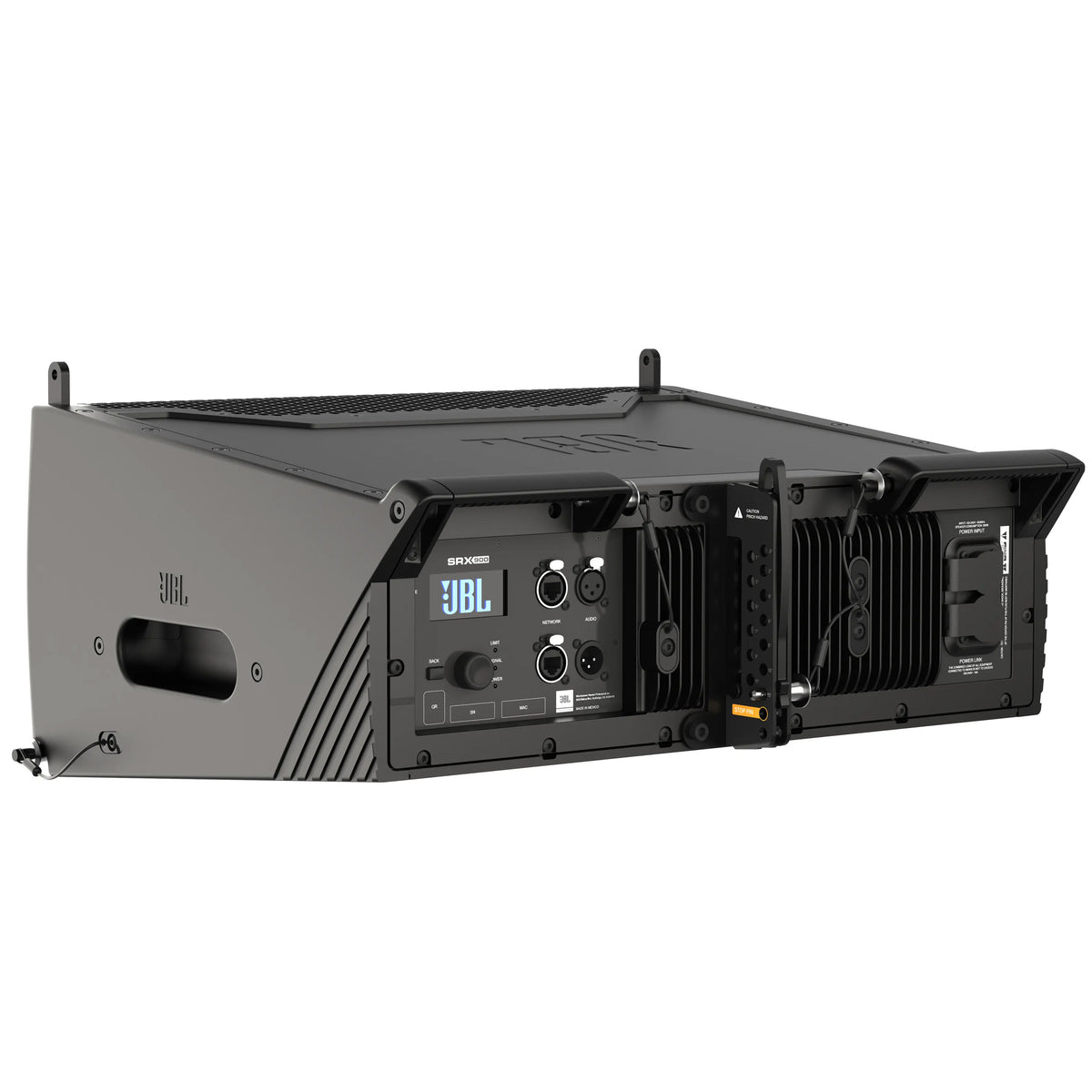 JBL SRX906LA Dual 6.5-inch Powered Line Array Loudspeaker