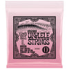 Ernie Ball Concert/Tenor Wound Low G Nylon Ball End Ukulele Strings - Clear