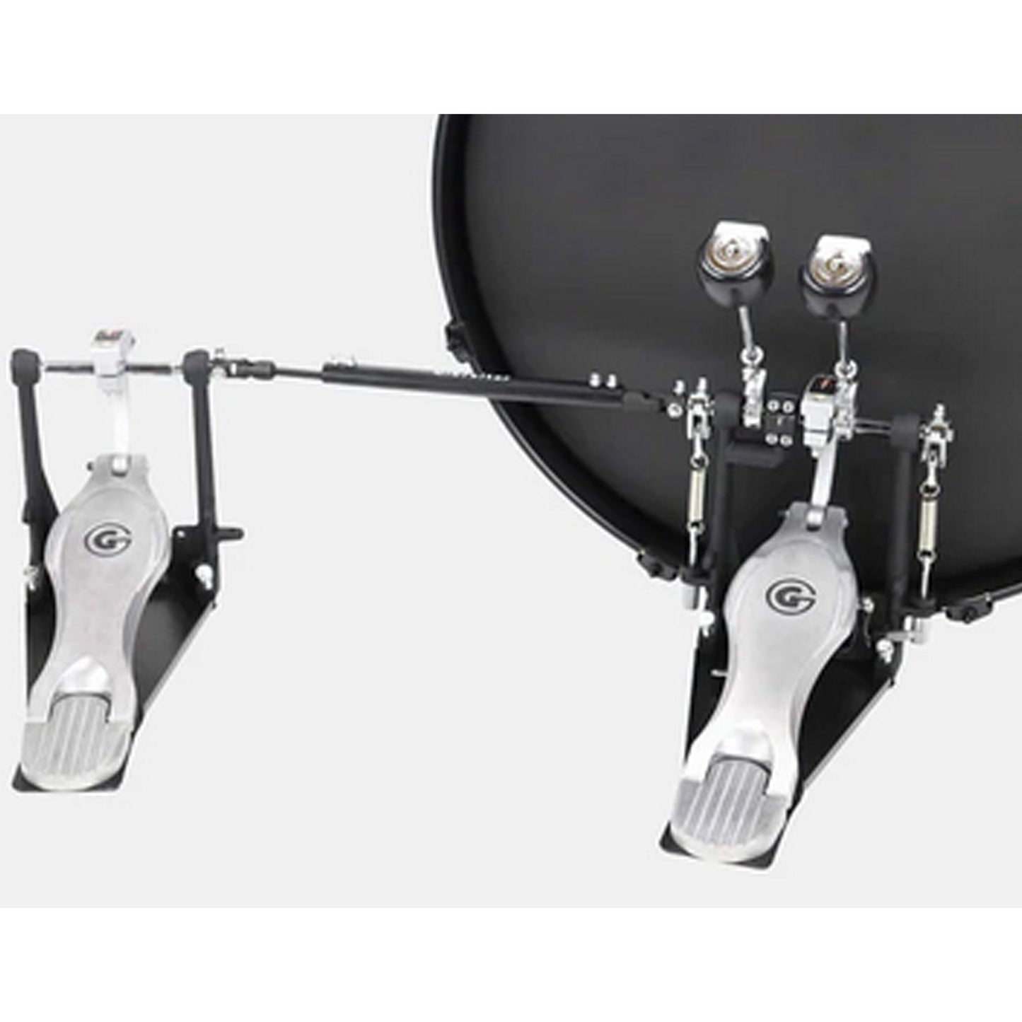 Gibraltar 6000 Series Direct Drive Double Bass Drum Pedal