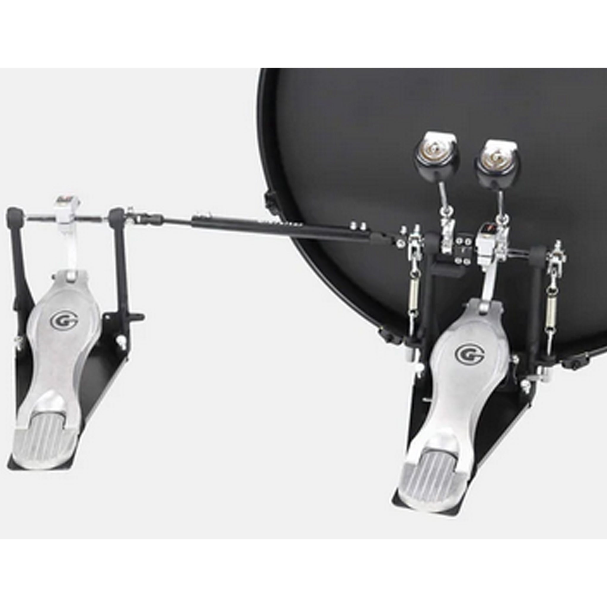 Gibraltar 6000 Series Direct Drive Double Bass Drum Pedal