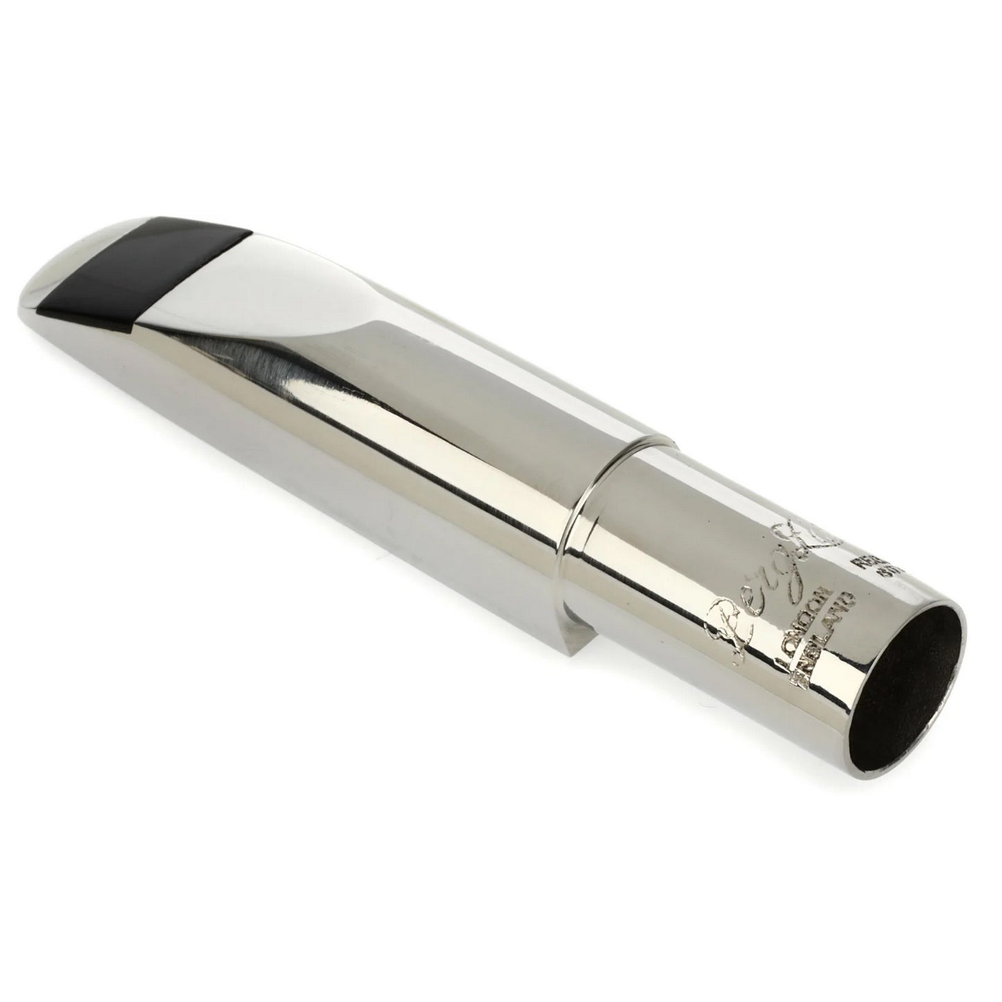 Berg Larsen Vintage Stainless Steel Tenor Saxophone Mouthpiece 100/3 M