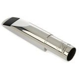 Berg Larsen Vintage Stainless Steel Tenor Saxophone Mouthpiece 110/2 M