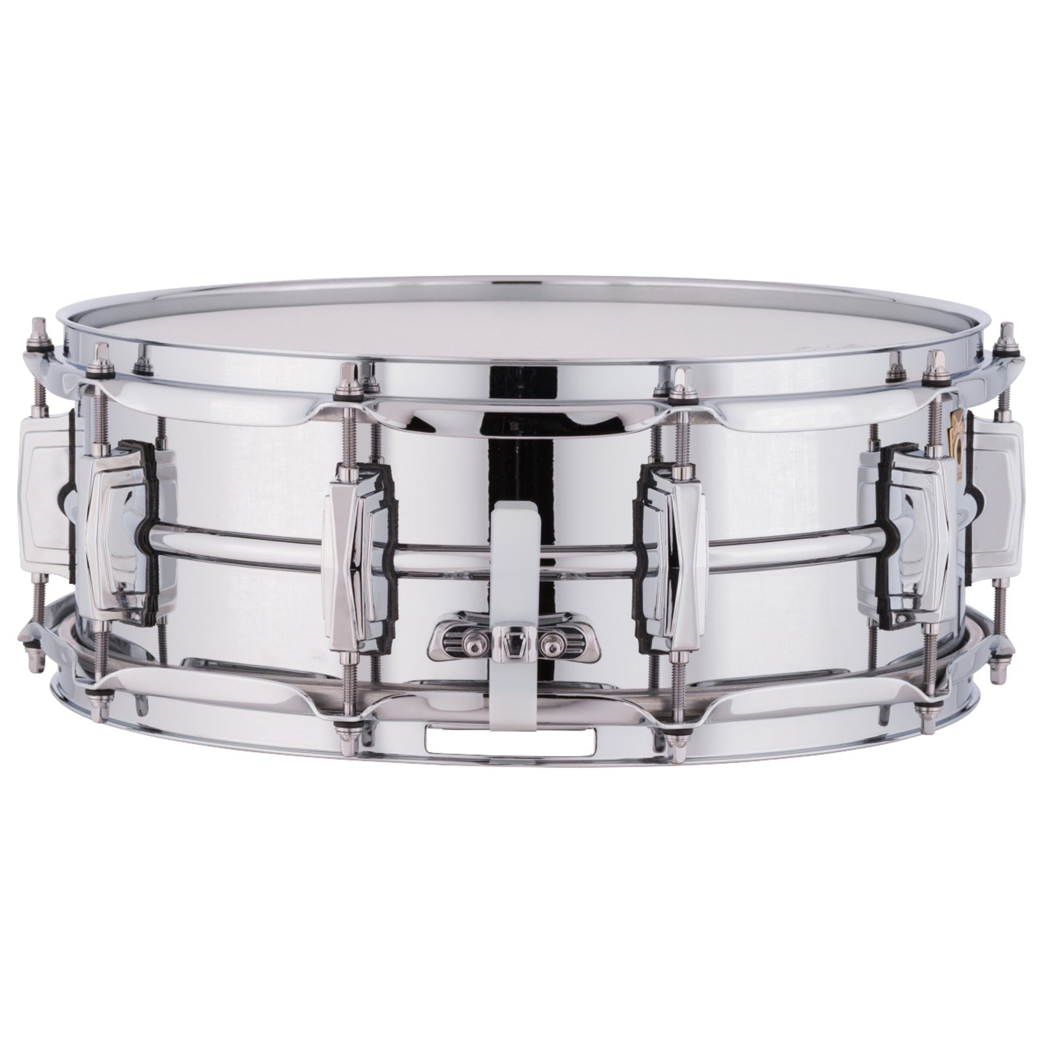 Ludwig LM400 Supraphonic 5x14 Smooth Shell, Imperial Lugs Snare Drum