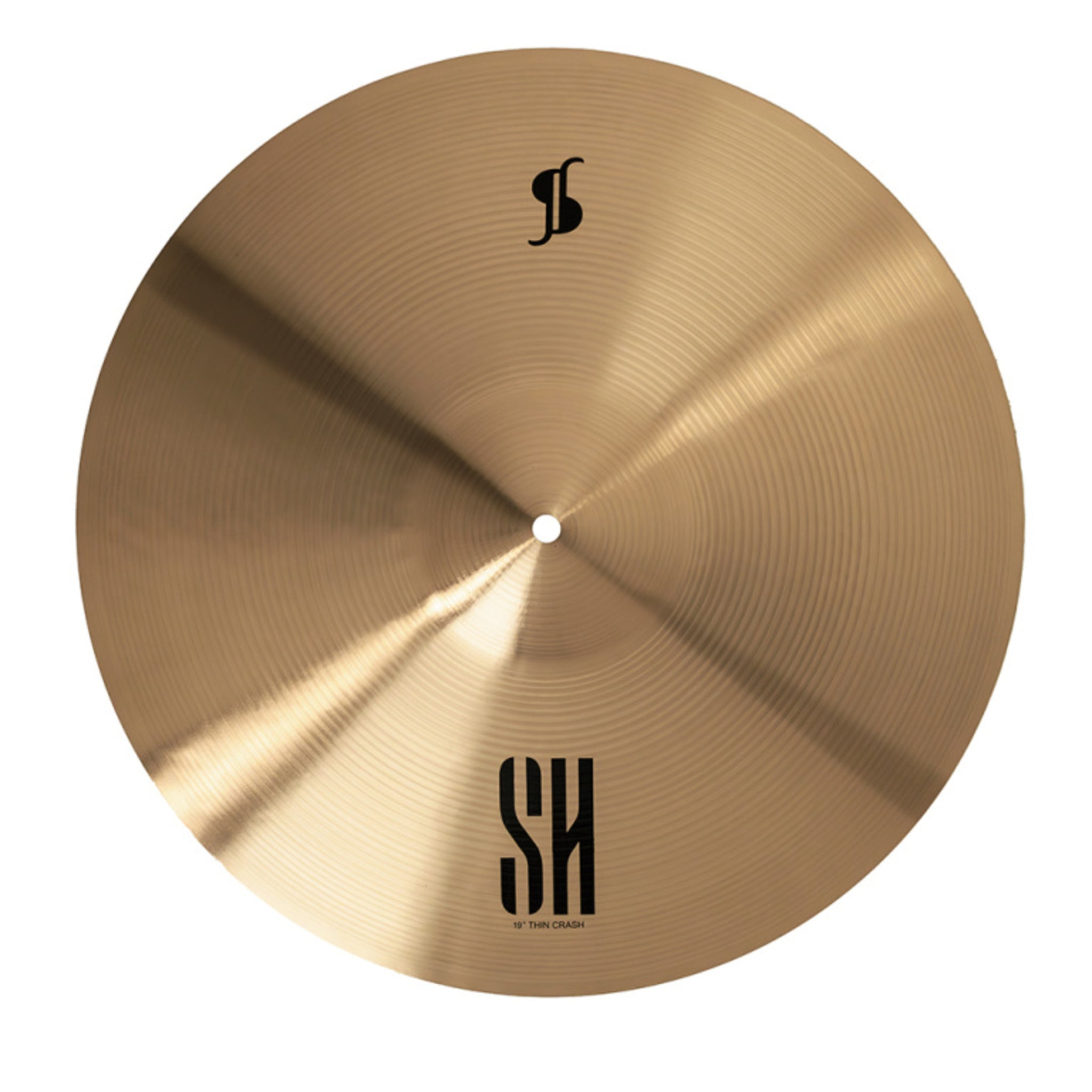 Stagg 19" Sh Thin Crash Cymbal