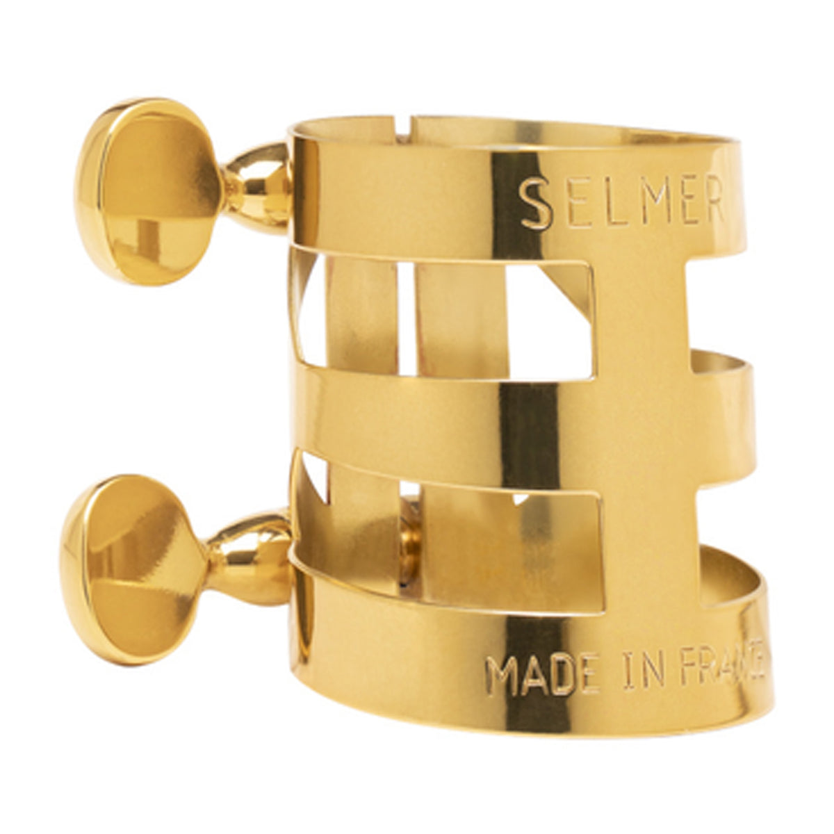 Henri Selmer Jazz Tribute Ligature for Tenor Saxophone
