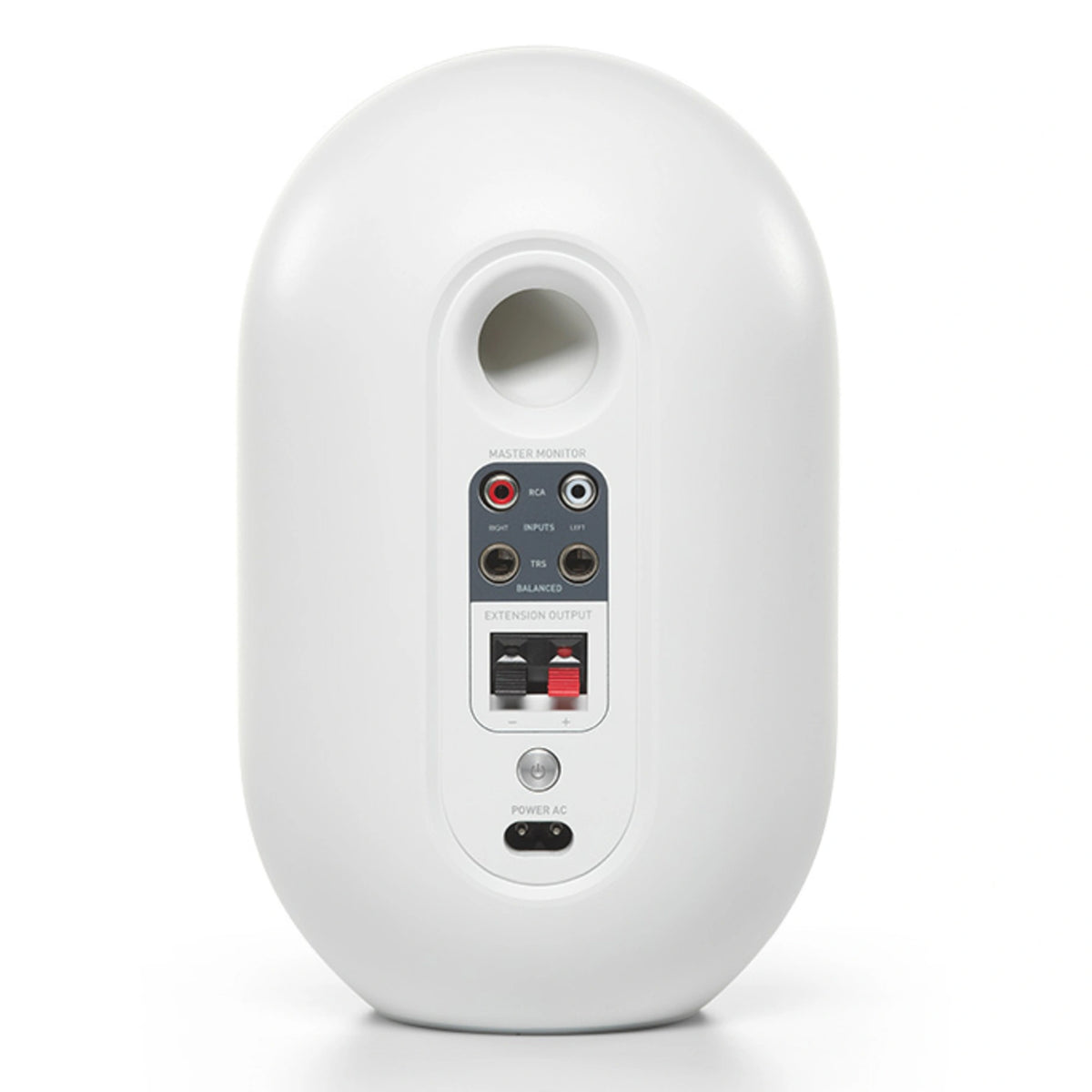 JBL 104-BT Compact Desktop Reference Monitors with Bluetooth White