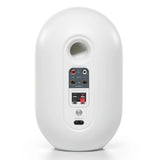 JBL 104-BT Compact Desktop Reference Monitors with Bluetooth White