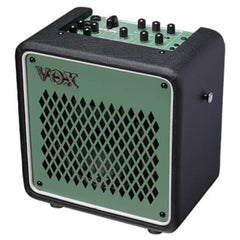 Vox Mini Go 10 10-watt Portable Modeling Amp Green