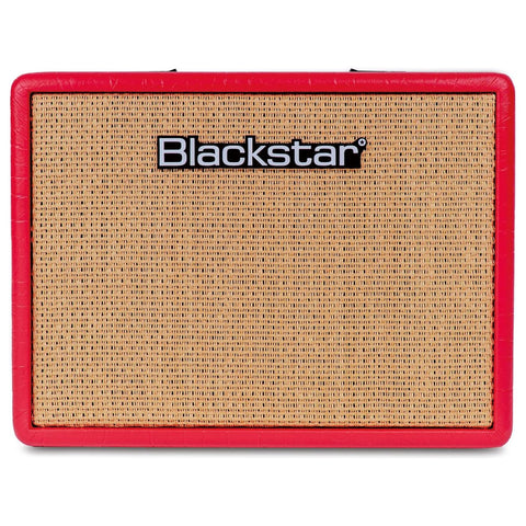 Blackstar Debut 15E 15 Watt Combo Guitar Amplifier Red