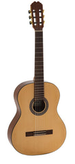 Admira Elsa Classical Guitar With Oregon Pine Top, Student Series