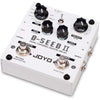 Joyo D-SEED2 Dual Channel Digital Delay Effect Pedal