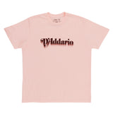 D'Addario Heritage T-Shirt, Desert Rose, S
