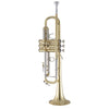 Bach 18043R Stradivarius Bb Trumpet With Reverse Leadpipe Lacquer