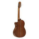 Angel Lopez Graciano Serie, Electric Classical Guitar Solid Spruce Top, Cutaway
