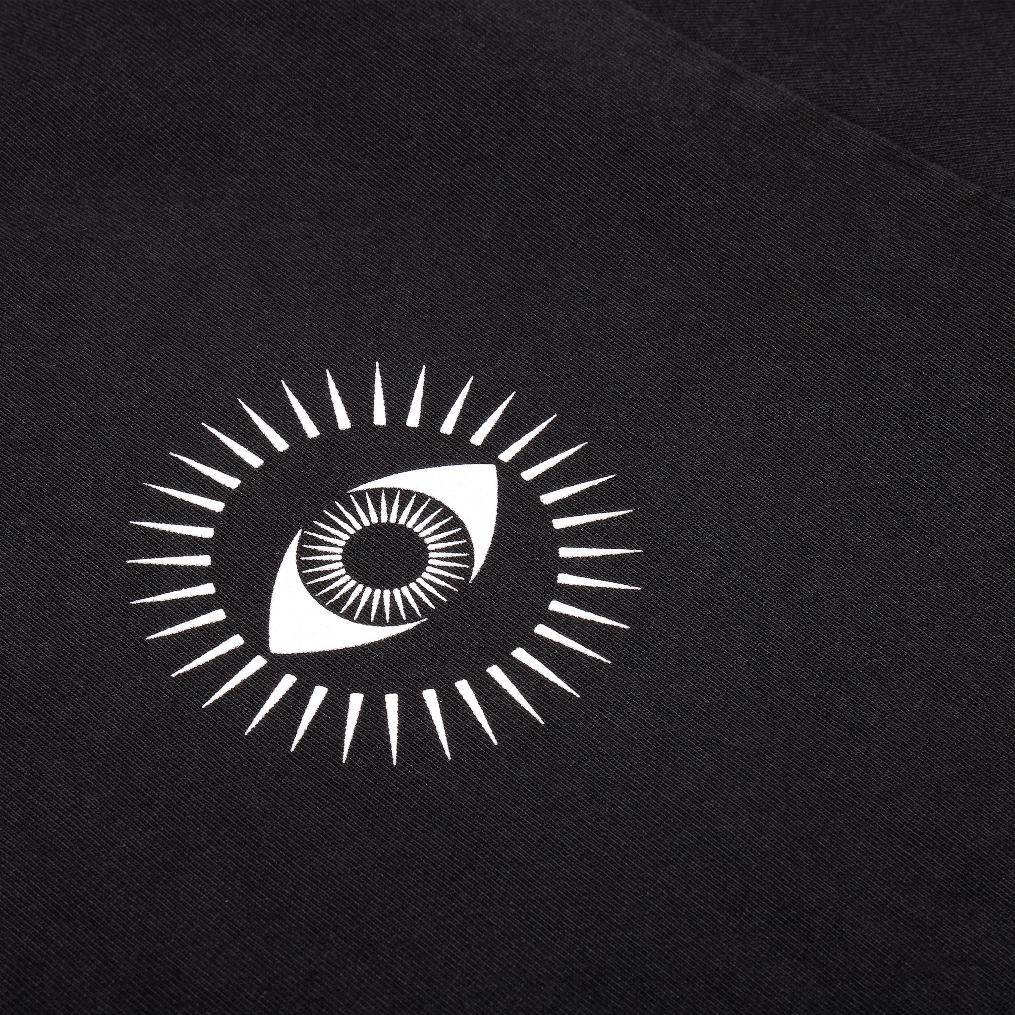 D'Addario All Seeing Eye T-Shirt, Faded Black, S