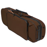 Pedi Viola Case, NiteFlash, 15", Brown