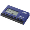 Korg MA-2 Multi-Function Digital Metronome Blue/Black